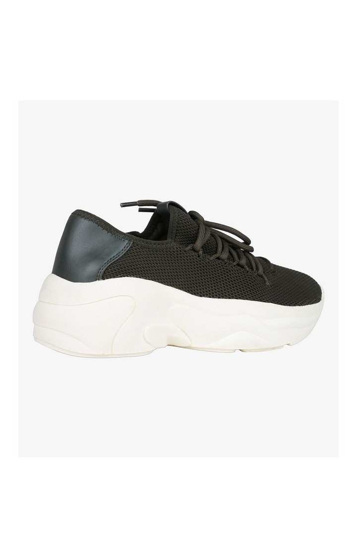 Chatter Green Sneakers