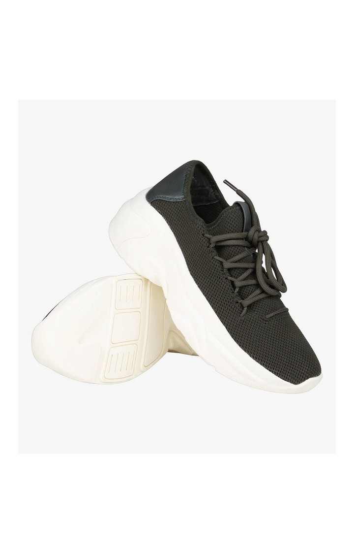 Chatter Green Sneakers