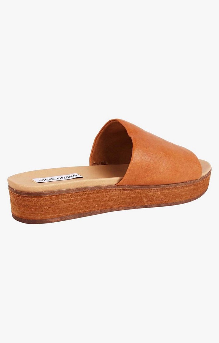 Genca Brown Wedges