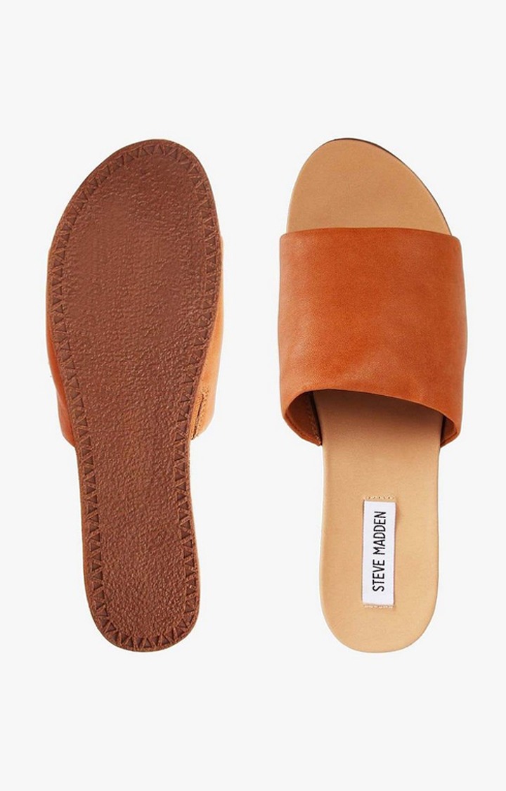 Genca Brown Wedges