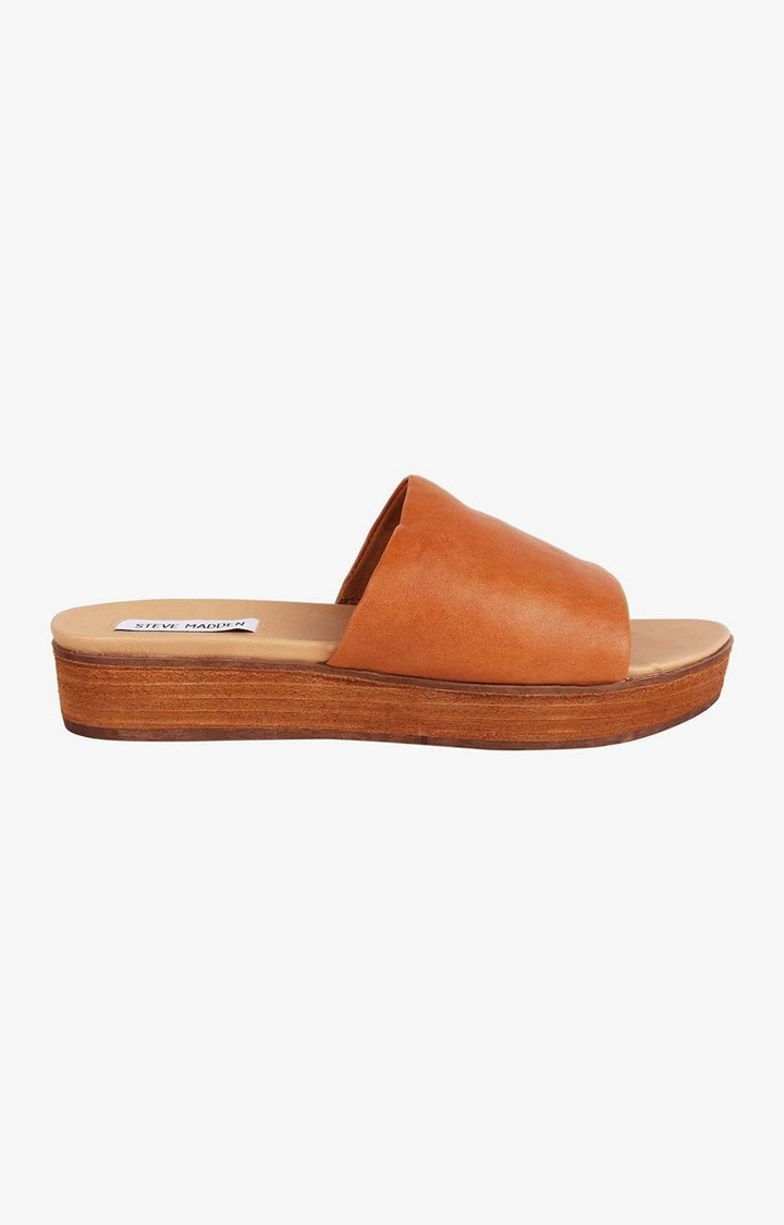 Genca Brown Wedges