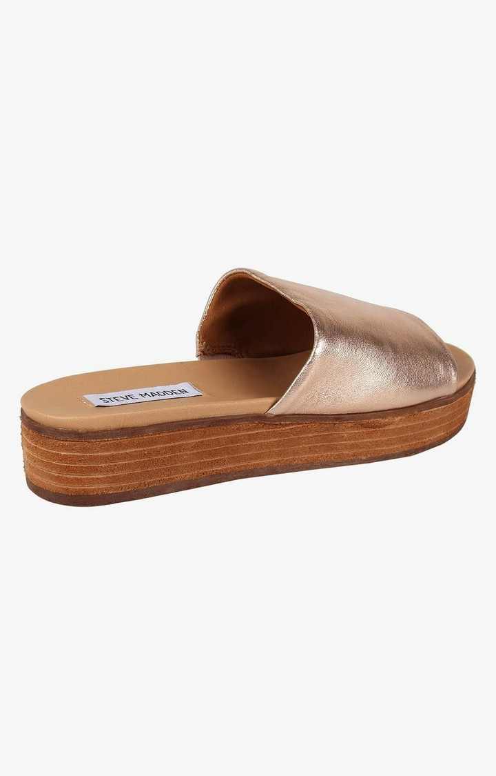 Genca Pink Wedges