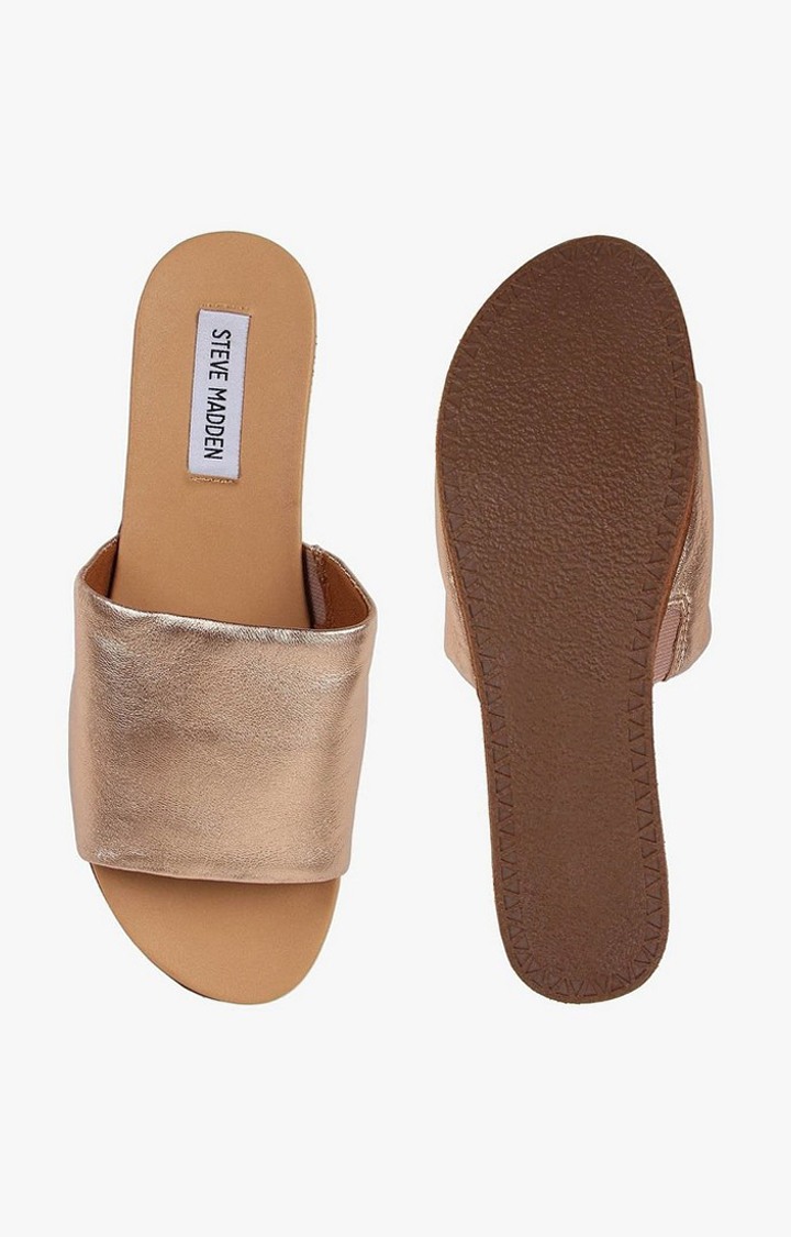 Genca Pink Wedges