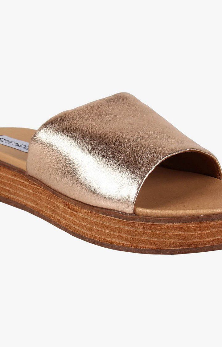 Genca Pink Wedges