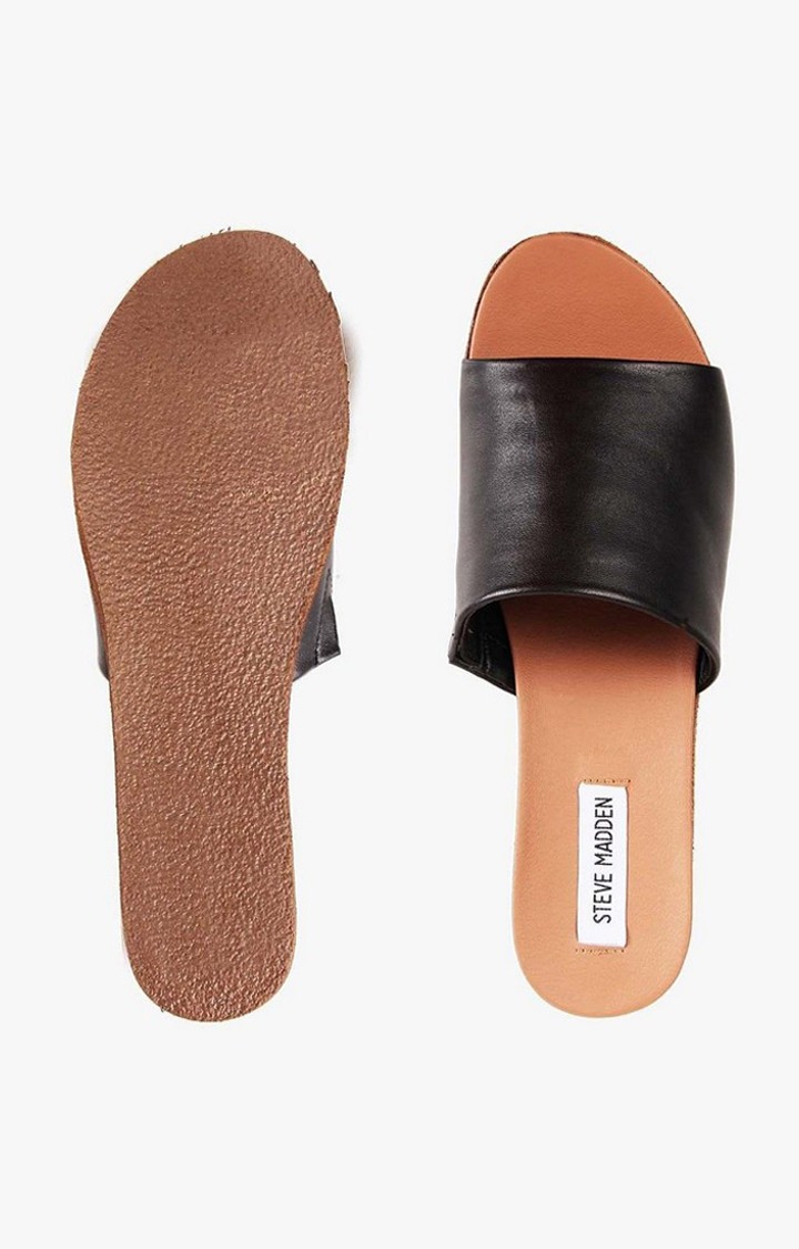 Heated Black Wedges