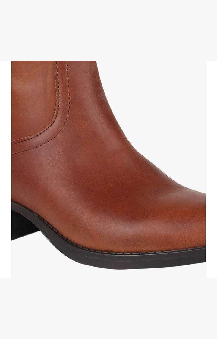 Journal Brown Boots