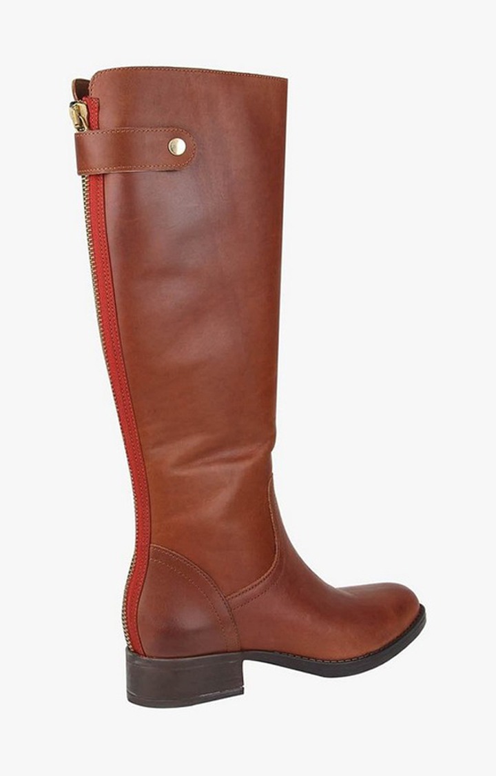 Journal Brown Boots