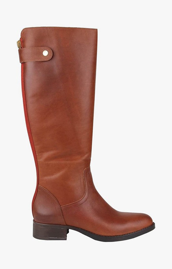 Journal Brown Boots