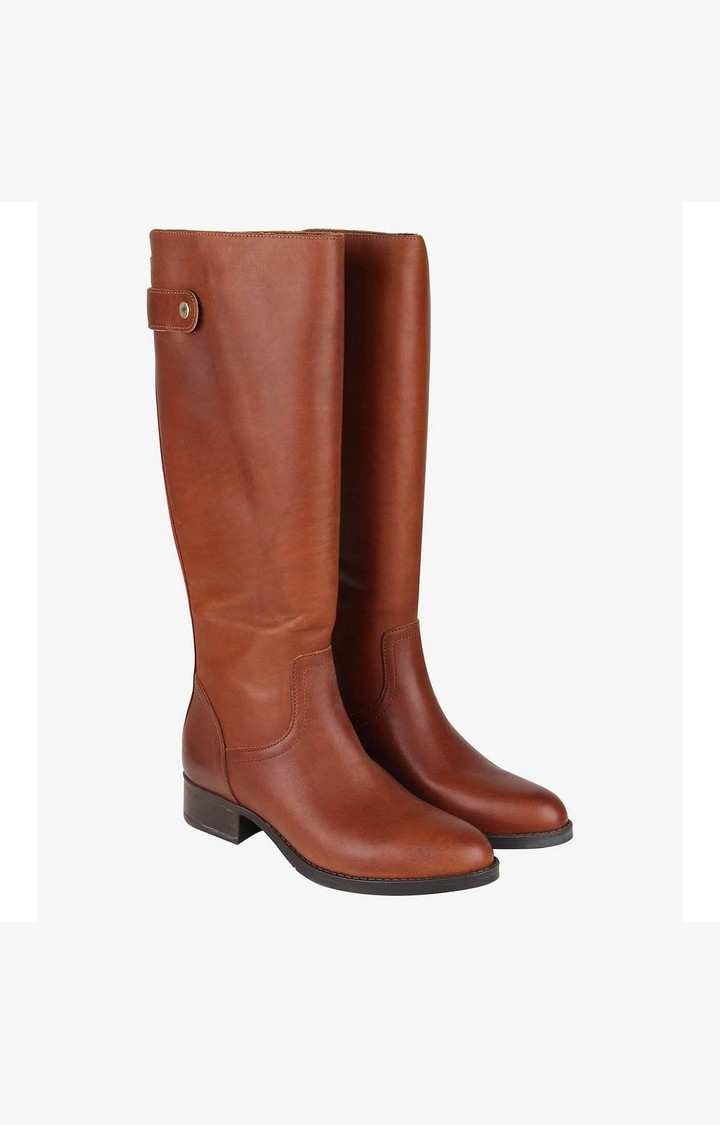 Journal Brown Boots