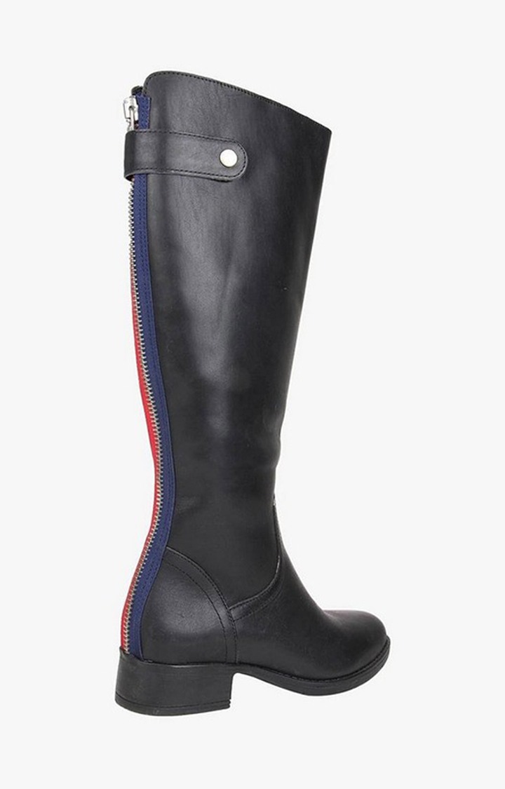 Journal Black Boots