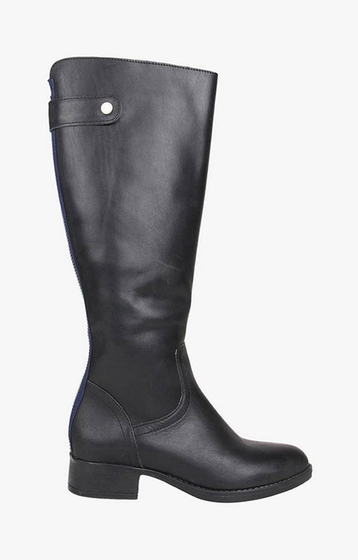 Journal Black Boots