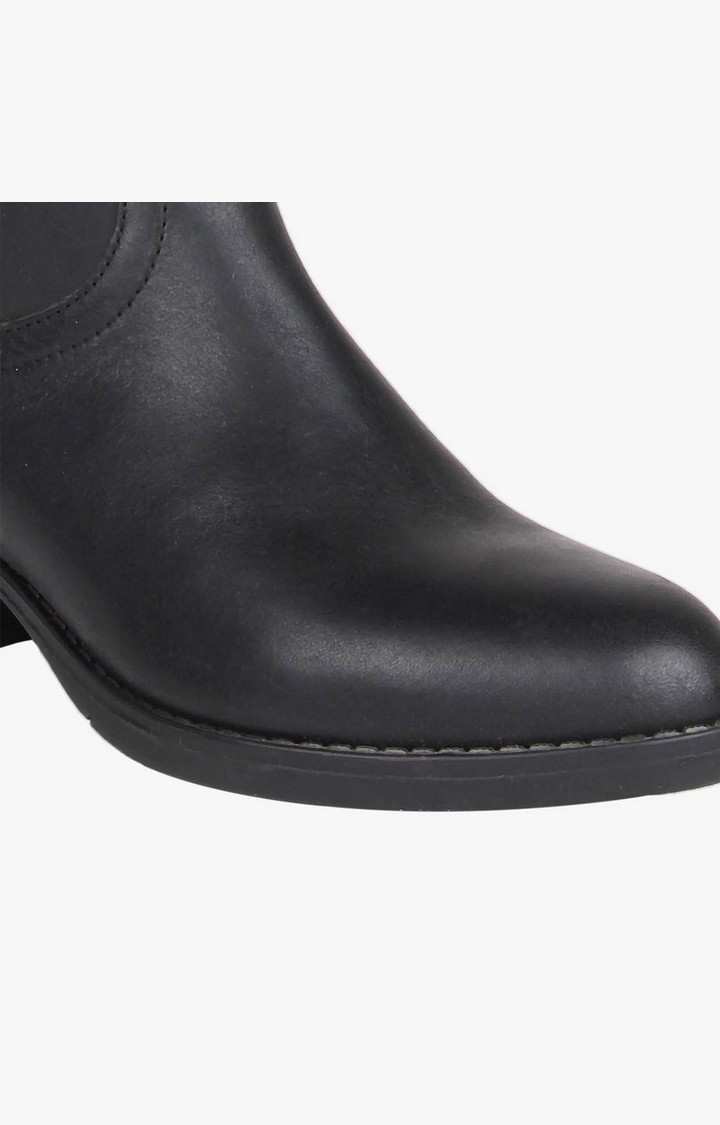 Journal Black Boots