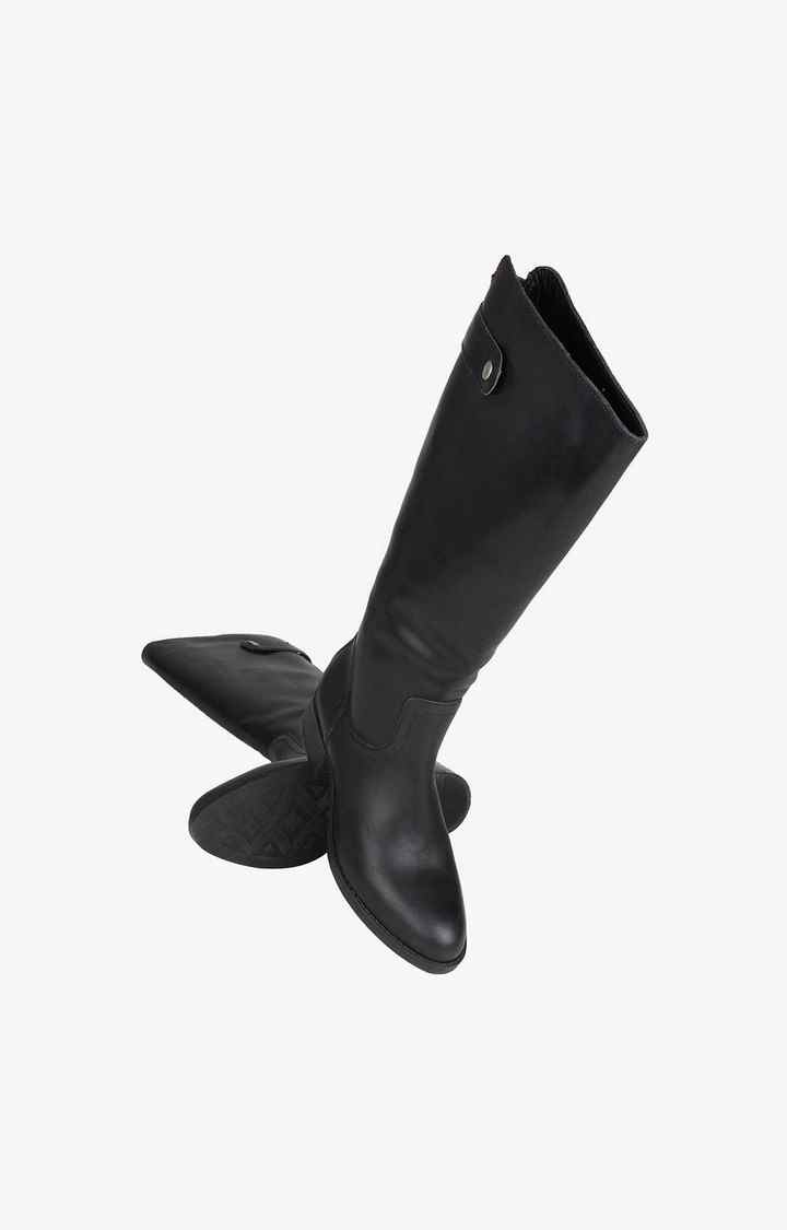 Journal Black Boots
