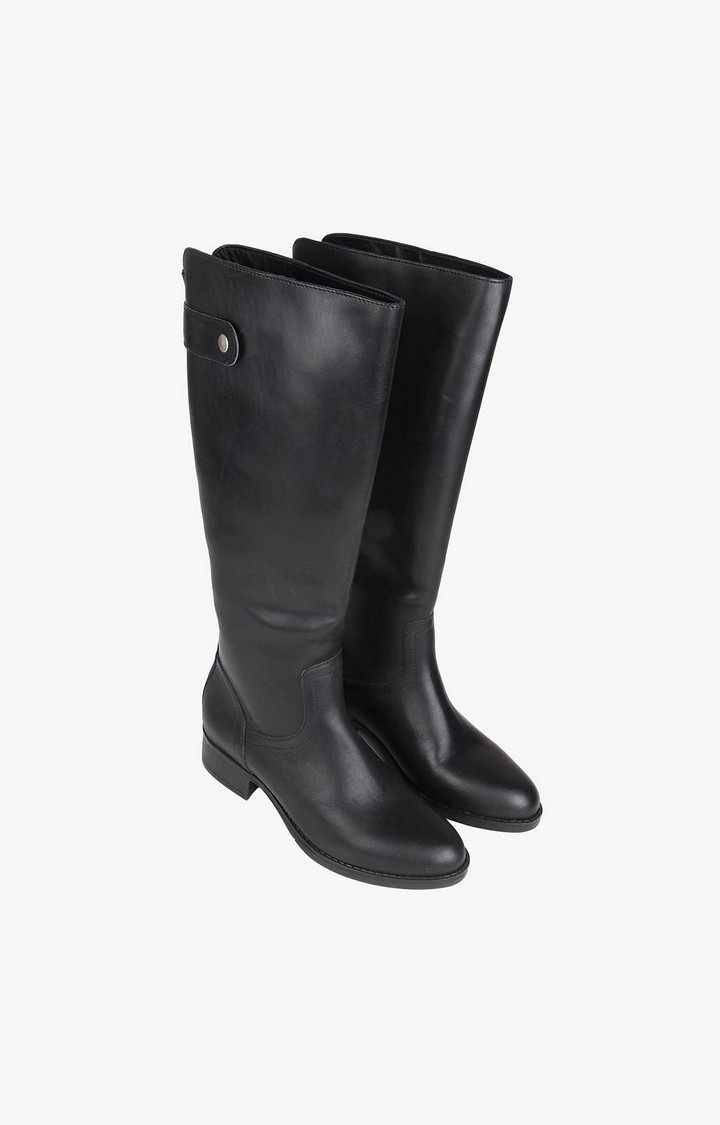 Journal Black Boots