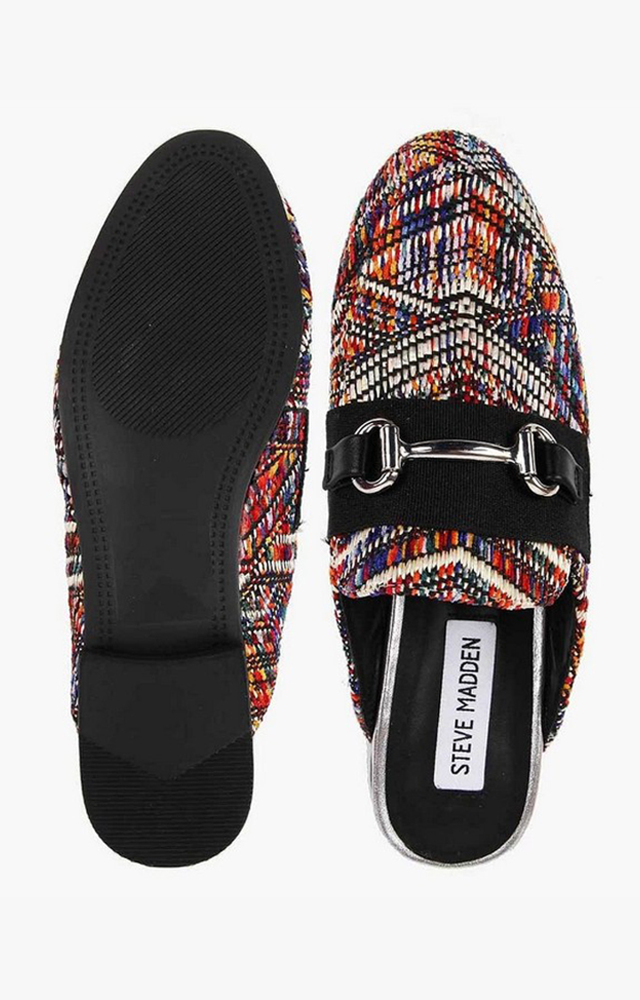 Kace Multi Closed Flats & Ballerinas