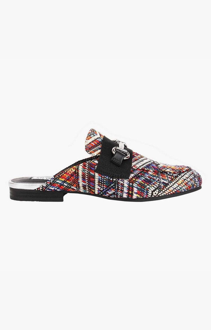 Kace Multi Closed Flats & Ballerinas