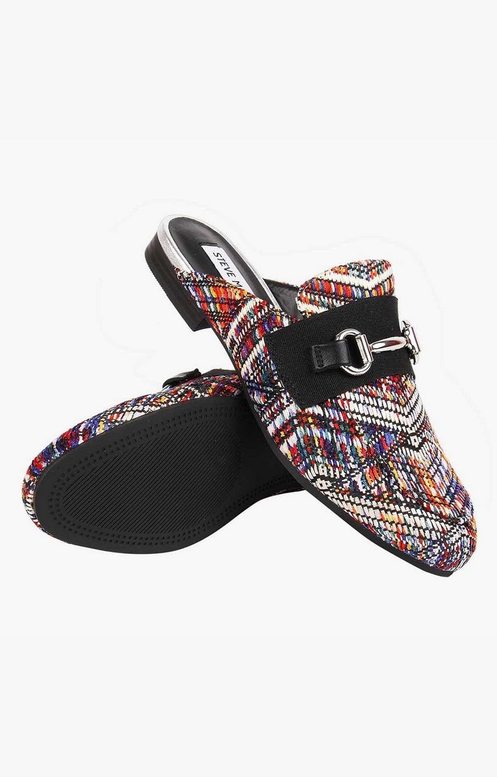 Kace Multi Closed Flats & Ballerinas