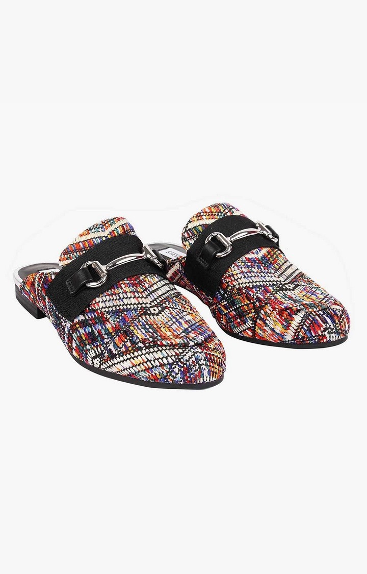 Kace Multi Closed Flats & Ballerinas