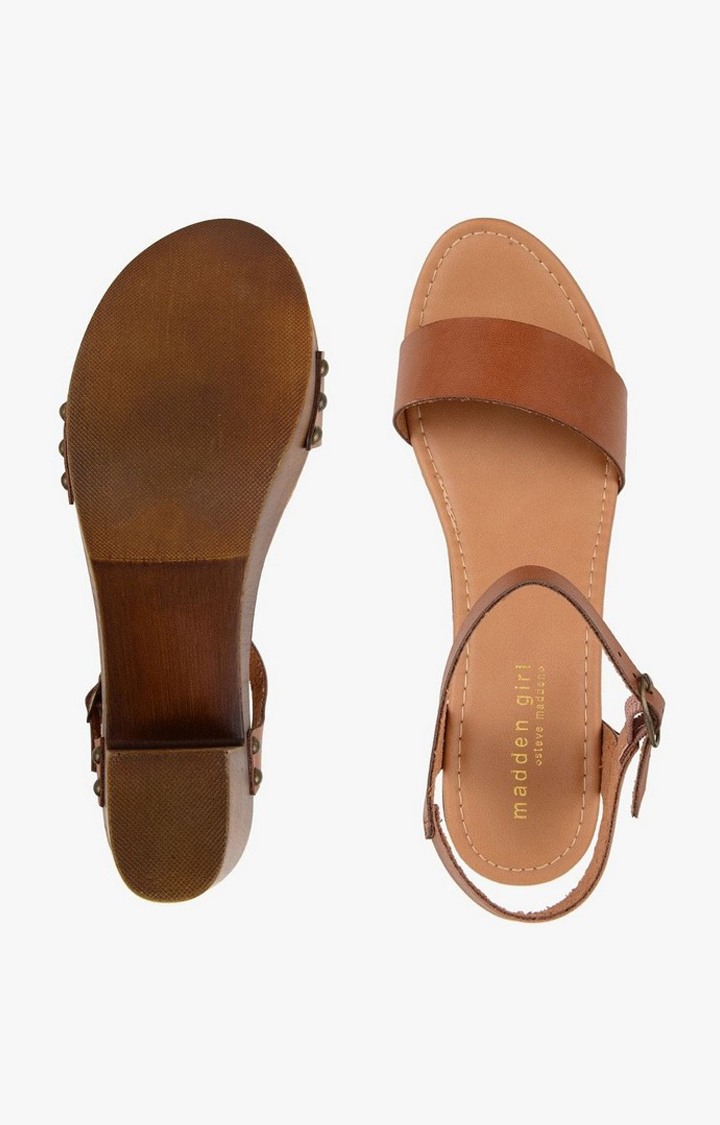 Lifft Red Heel Sandals