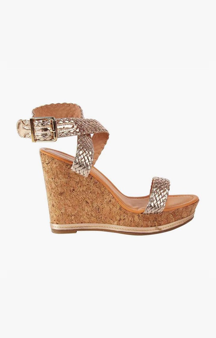 Narla Pink Wedges