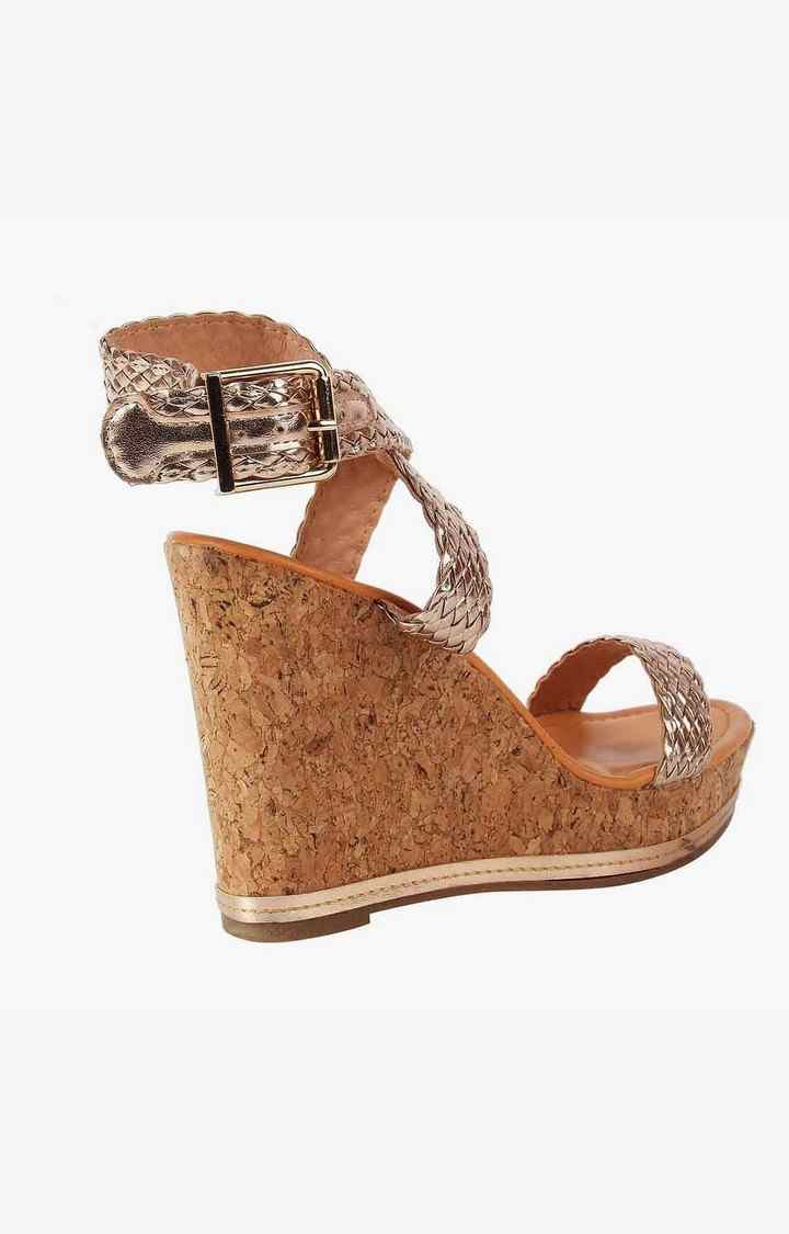 Narla Pink Wedges