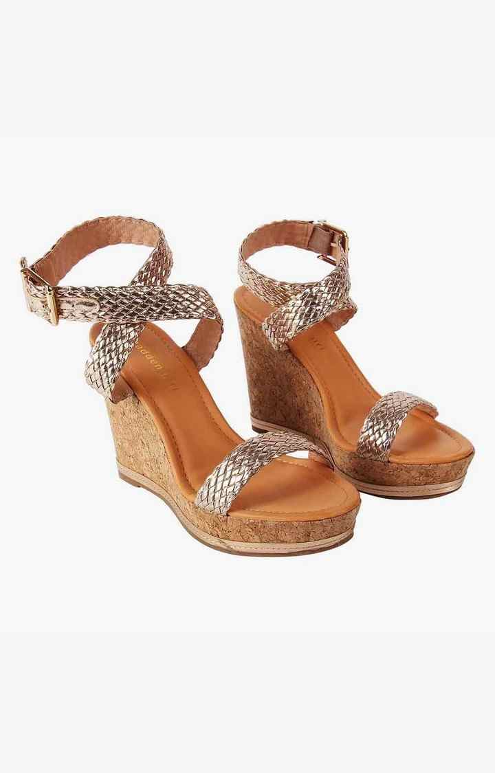 Narla Pink Wedges