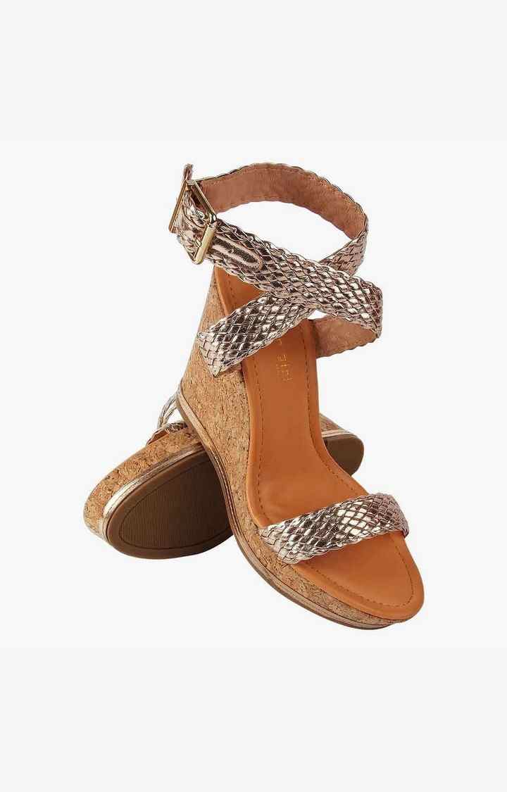 Narla Pink Wedges