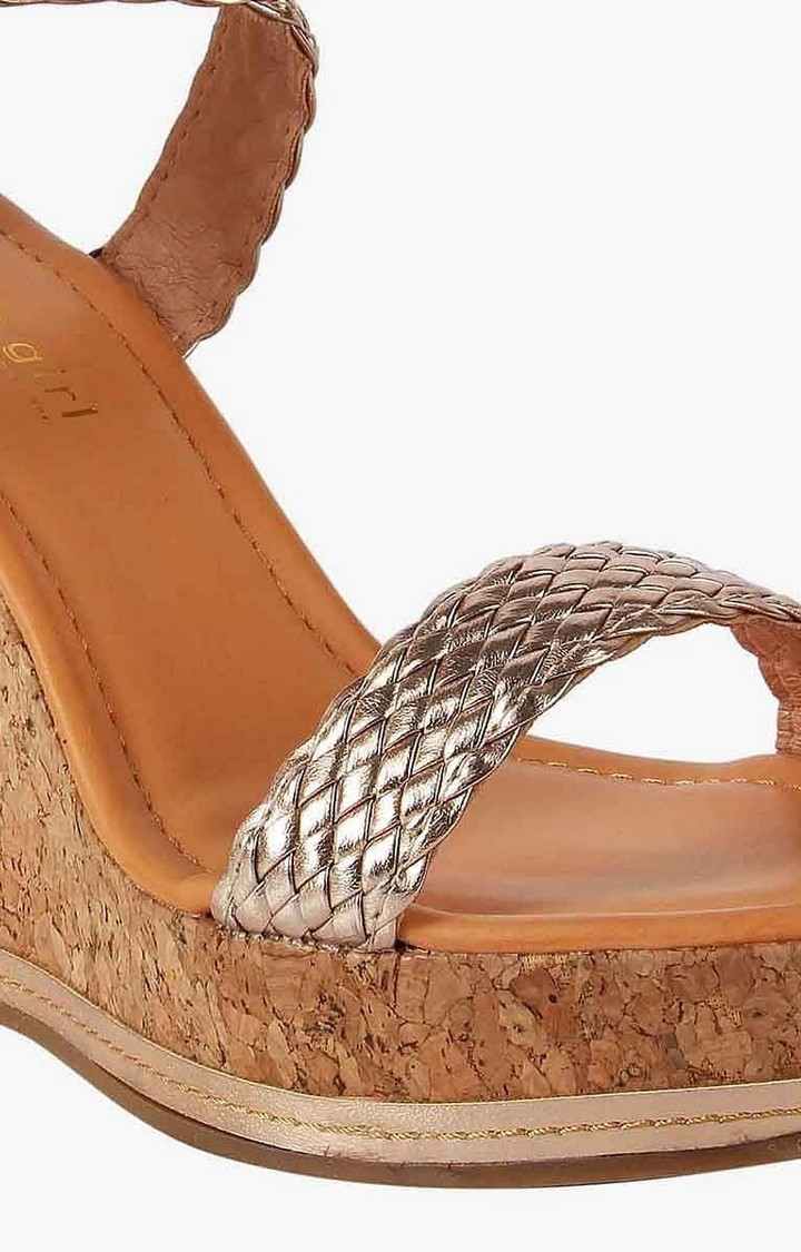Narla Pink Wedges