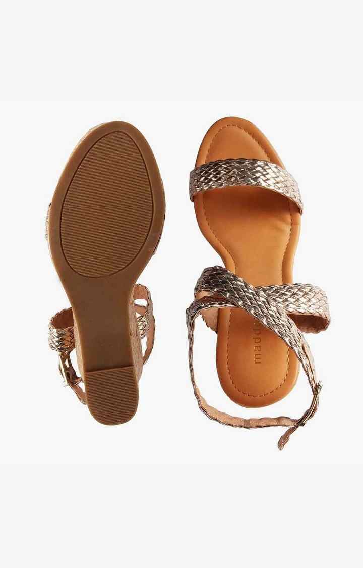 Narla Pink Wedges
