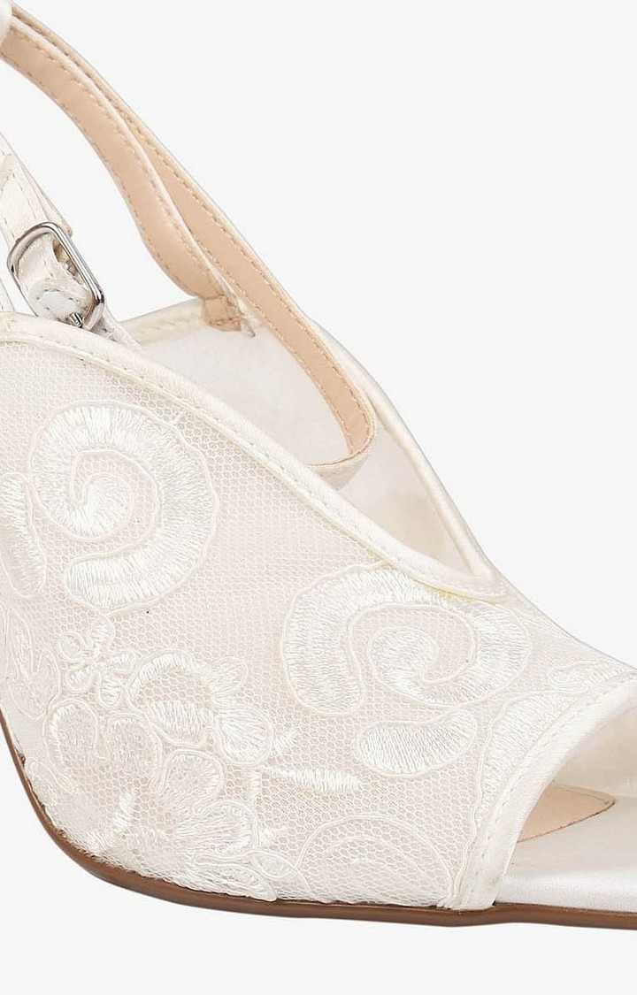 Sb-Lula White Pumps