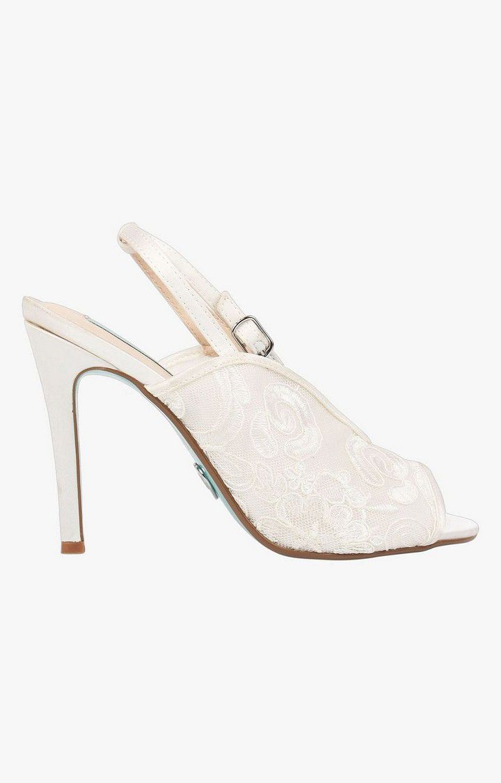Sb-Lula White Pumps
