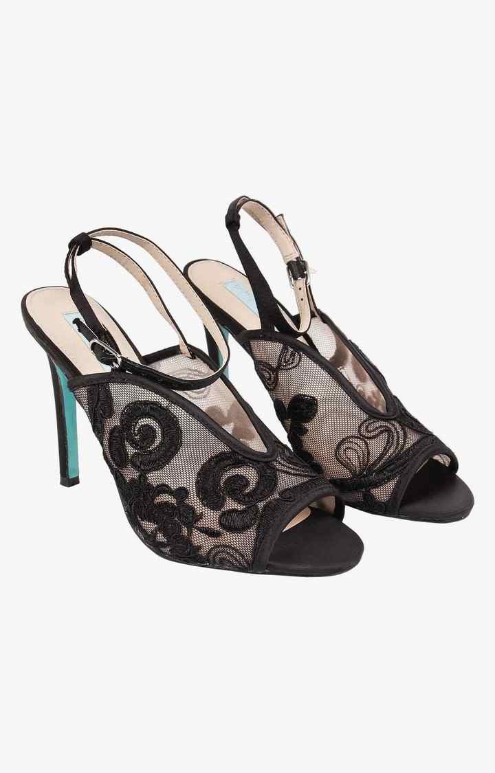 Sb-Lula Black Pumps