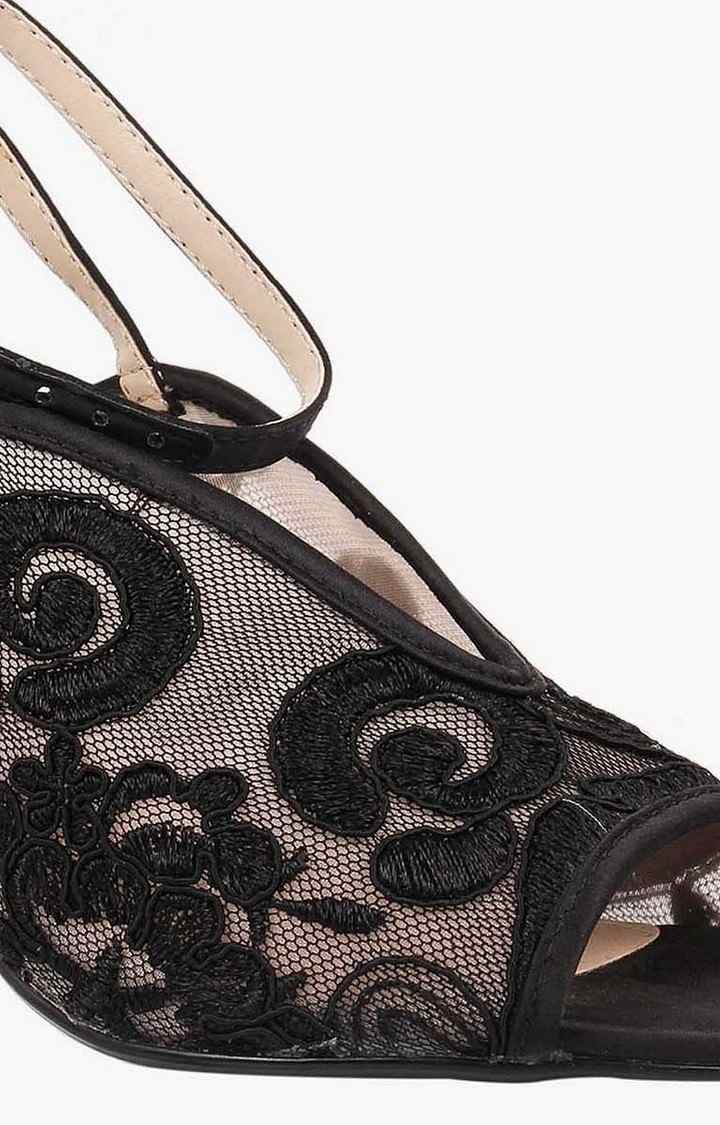 Sb-Lula Black Pumps