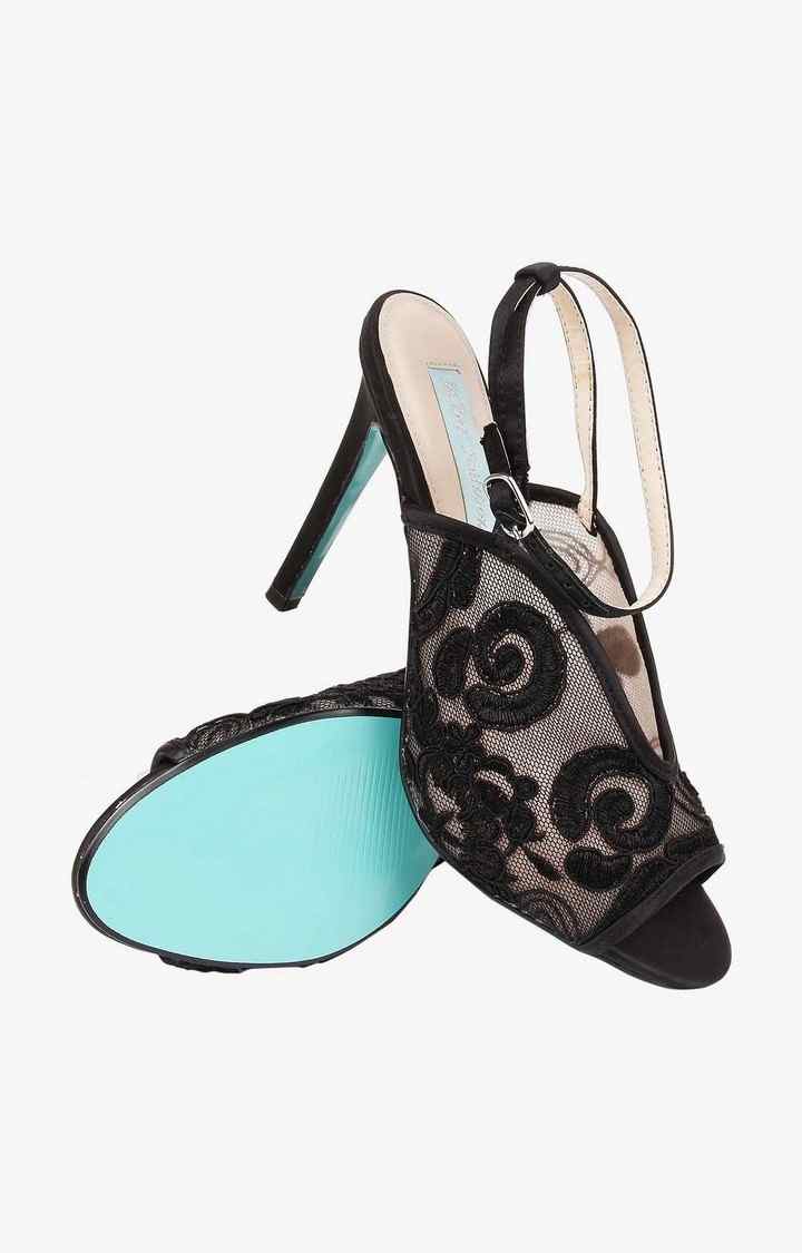 Sb-Lula Black Pumps