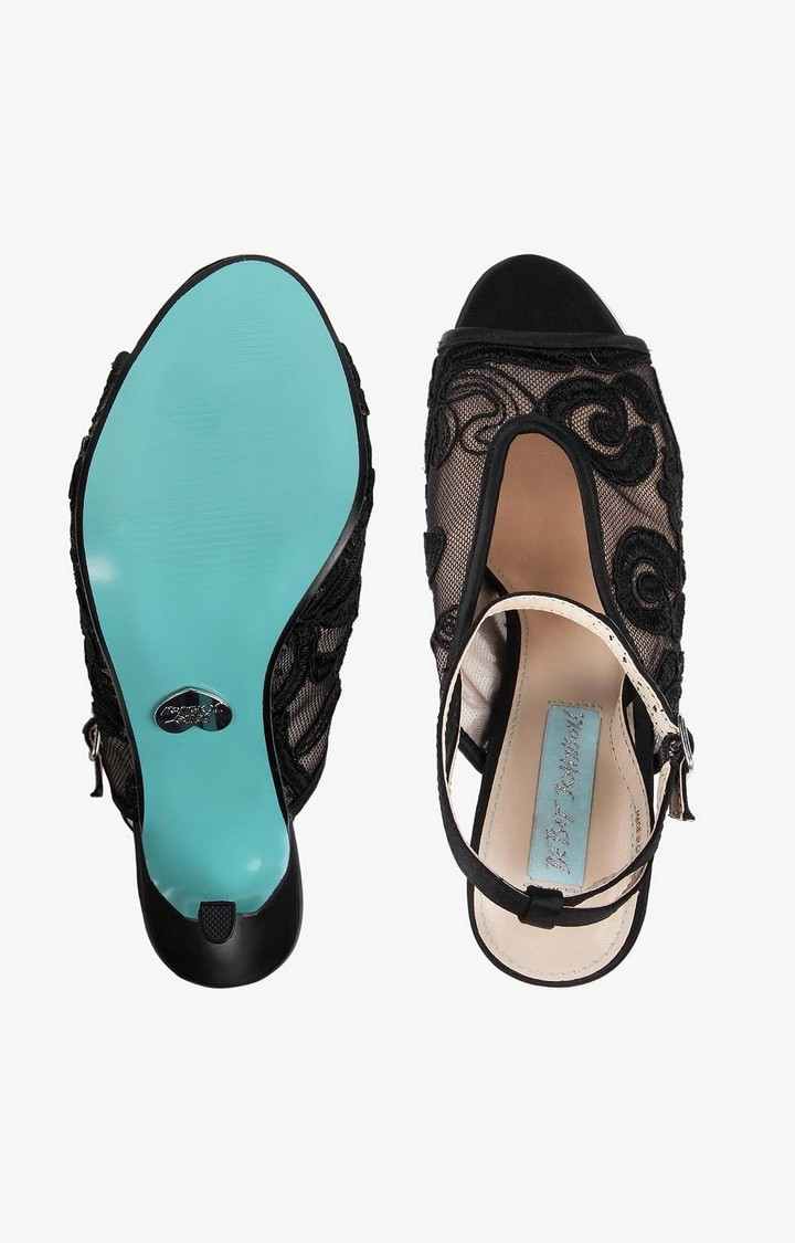 Sb-Lula Black Pumps