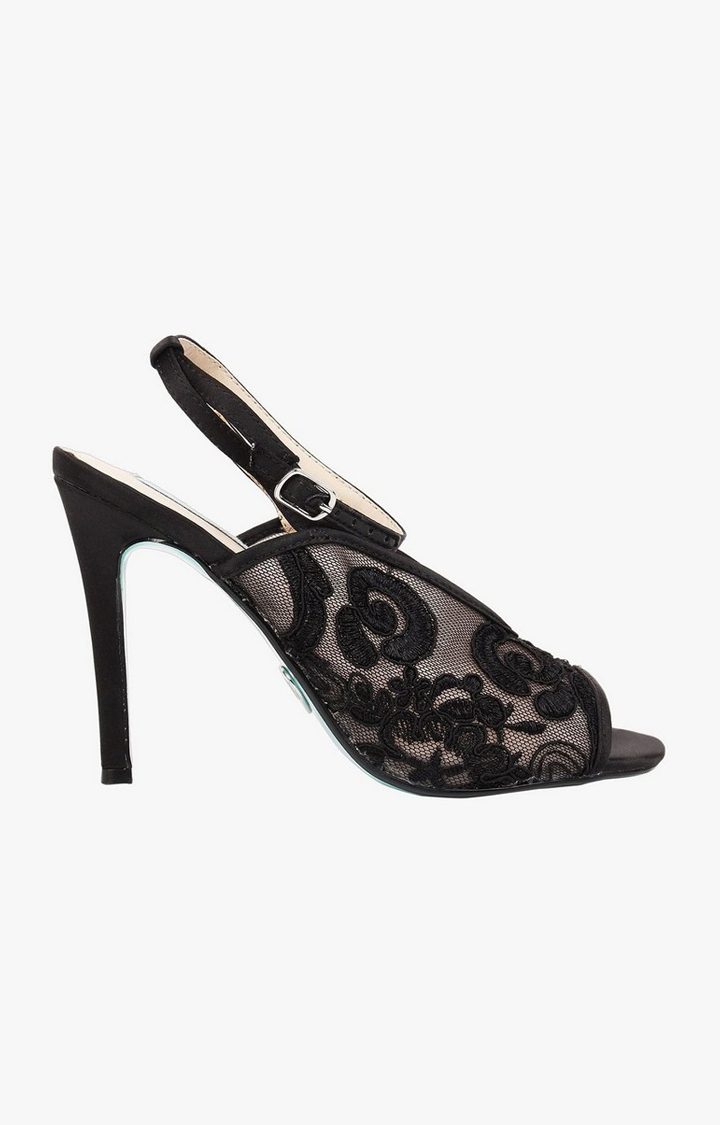 Sb-Lula Black Pumps