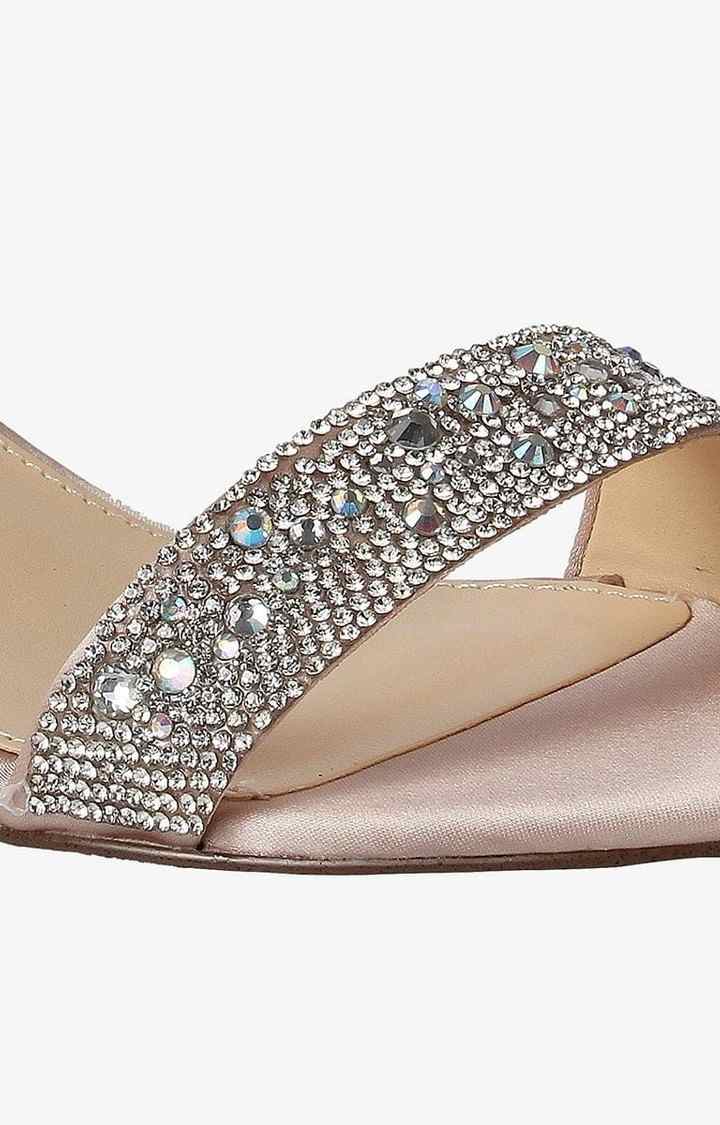 Sb-Mari Yellow Heel Sandals
