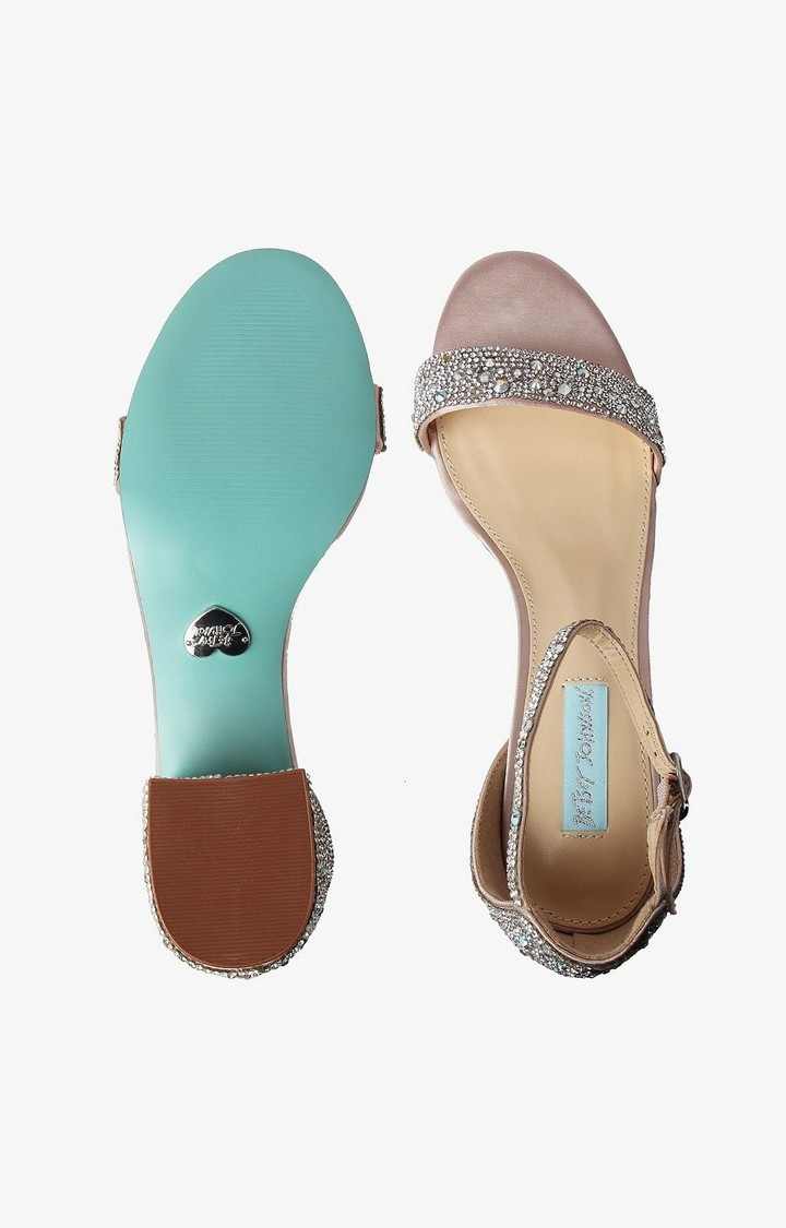 Sb-Mari Yellow Heel Sandals