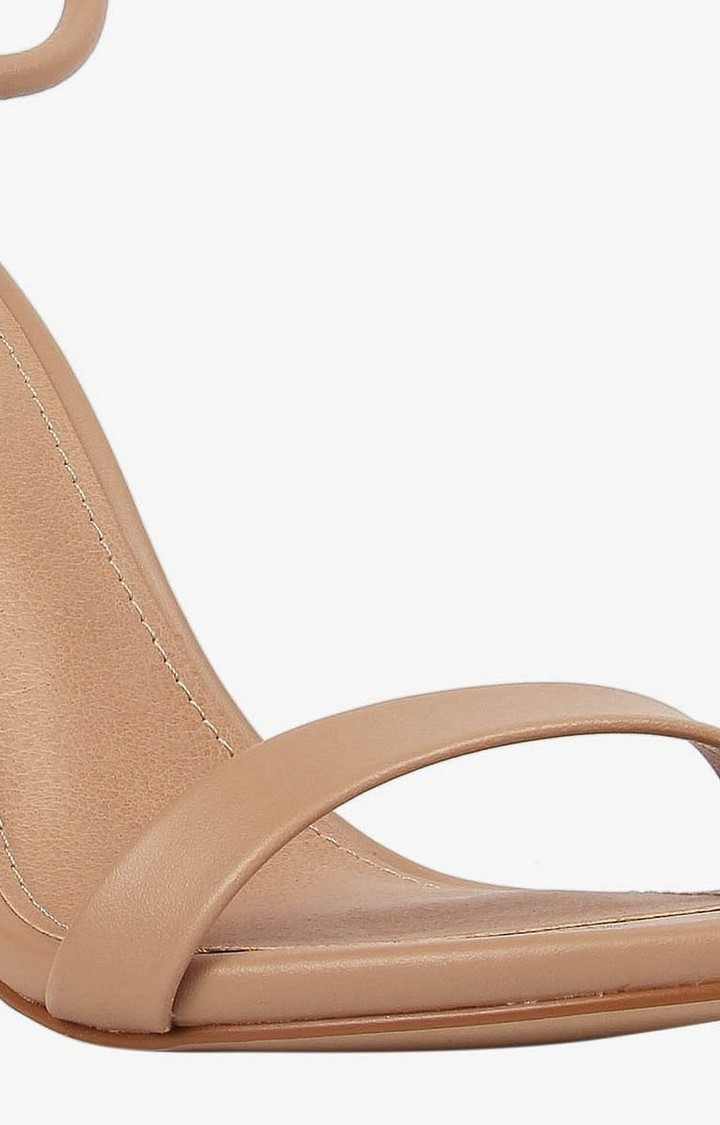 Soph Natural Heel Sandals