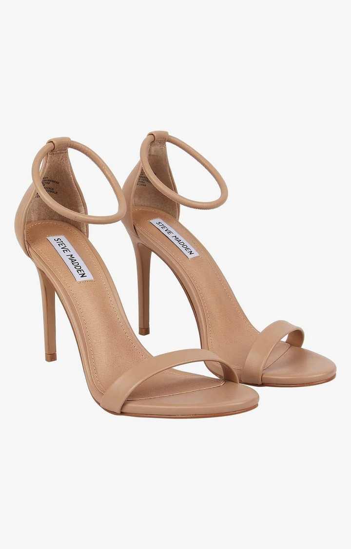 Soph Natural Heel Sandals