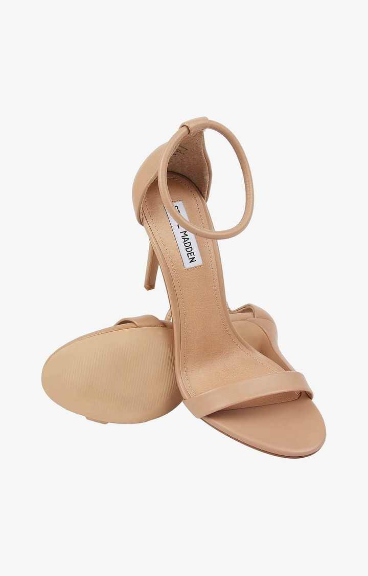 Soph Natural Heel Sandals