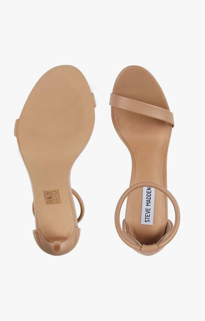 Soph Natural Heel Sandals