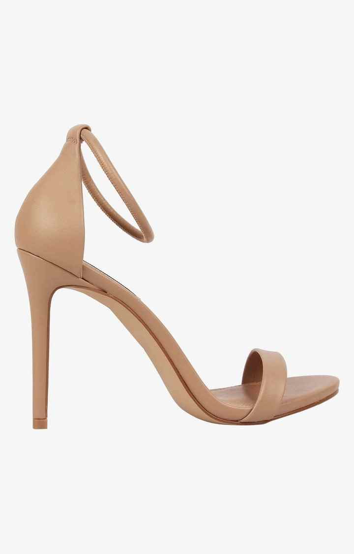 Soph Natural Heel Sandals