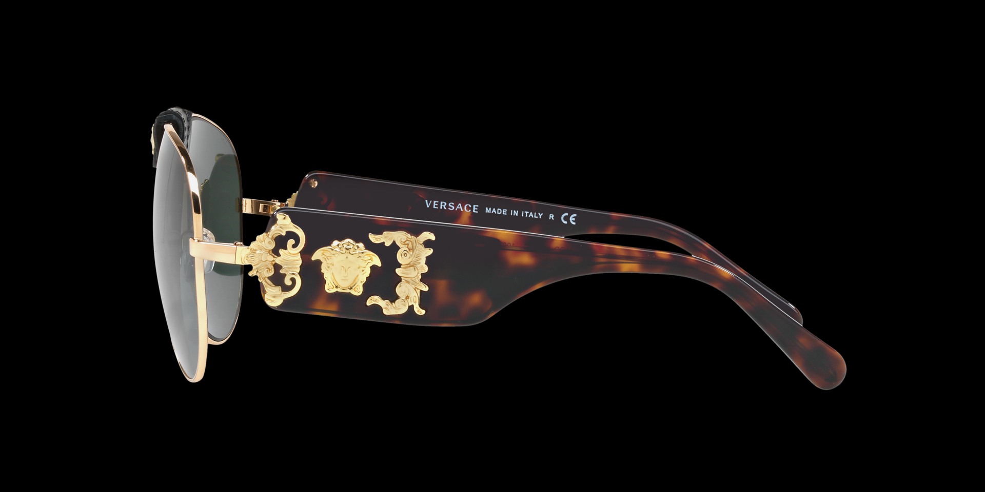 0VE2150Q Metal Men Sunglasses