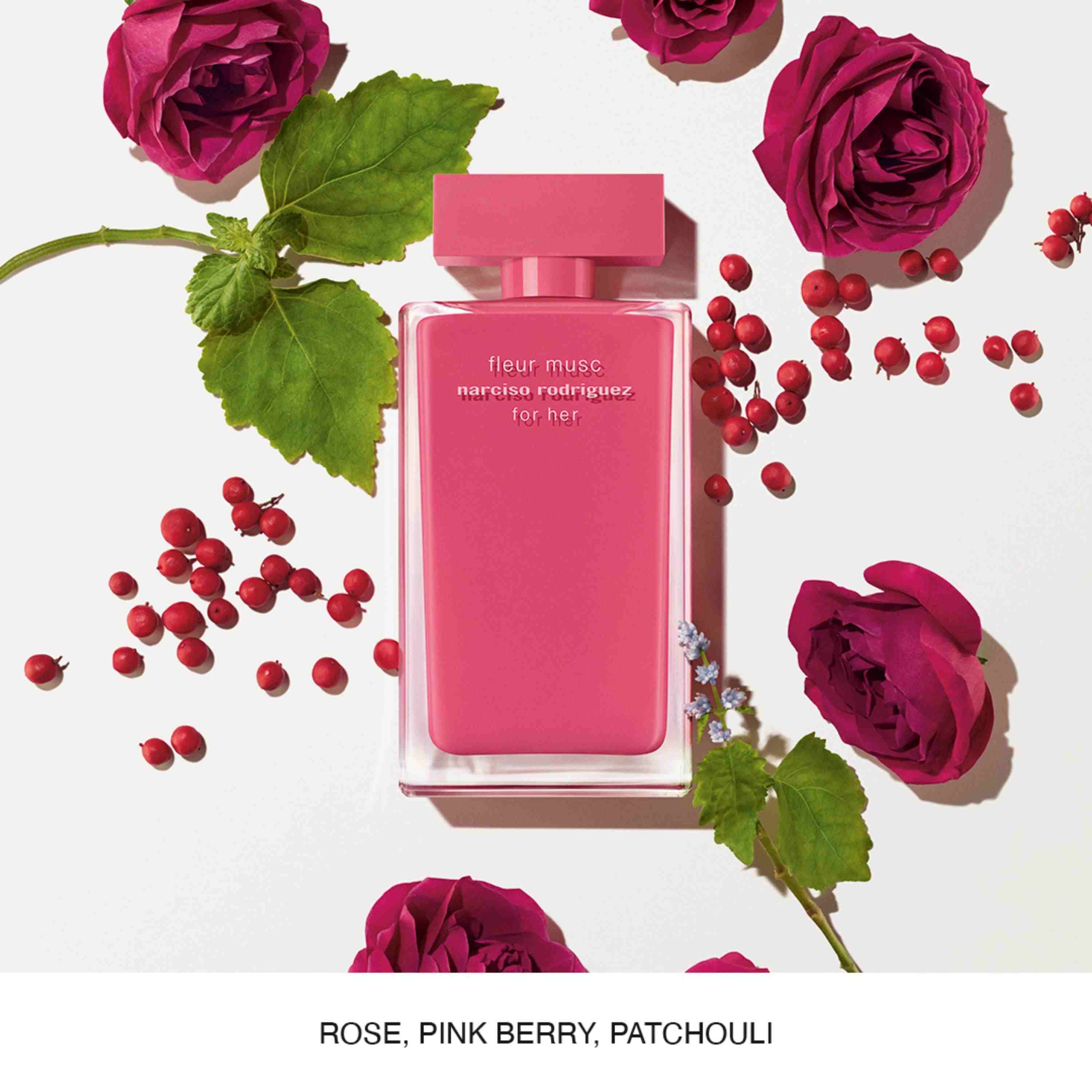 For Her Fleur Musc Eau De Parfum • 30ml