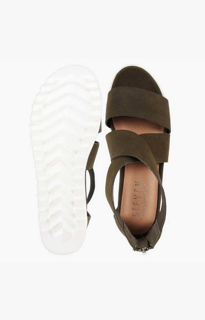 Nc-Kaley Green Wedges