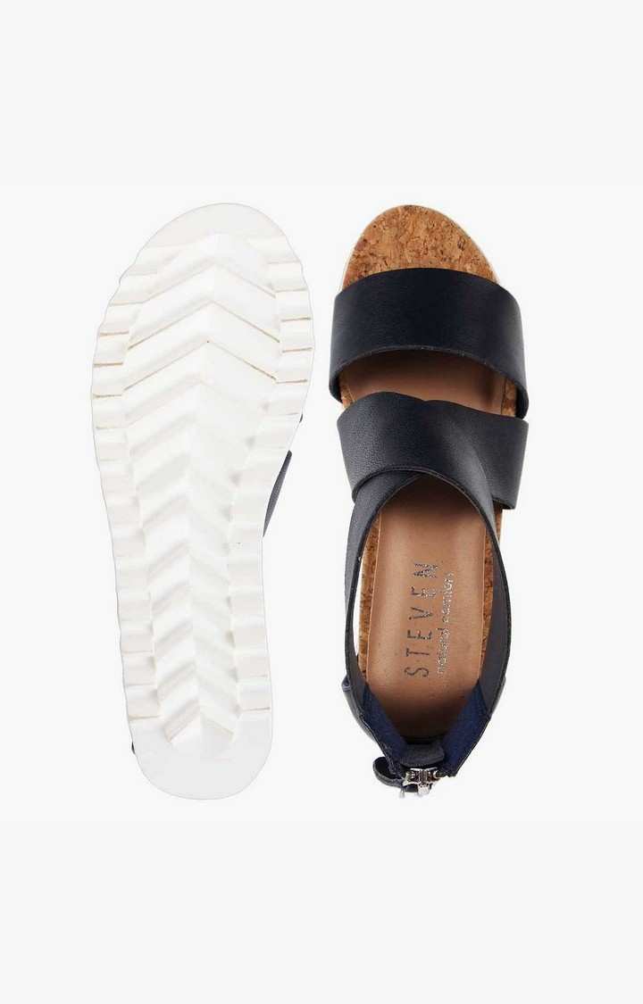 Nc-Kaley Blue Wedges