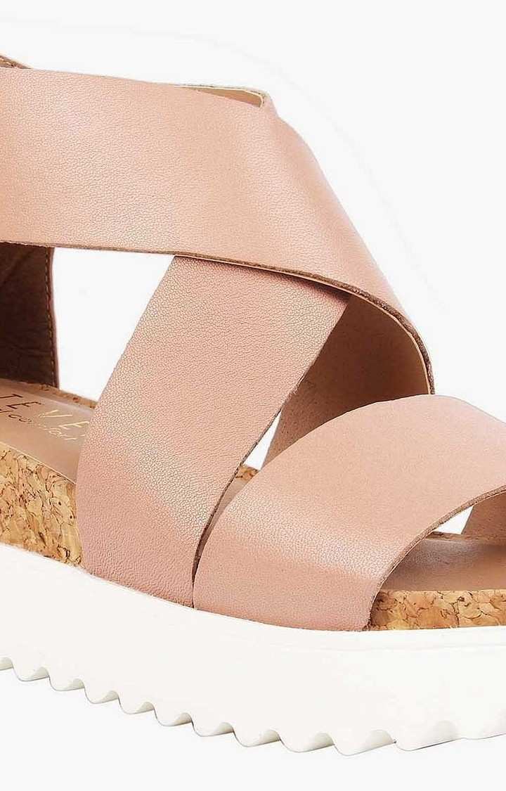 Nc-Kaley Pink Wedges