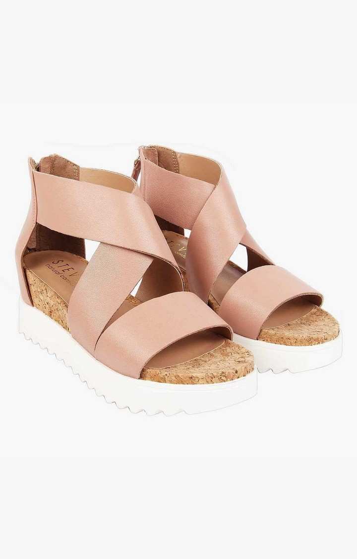Nc-Kaley Pink Wedges