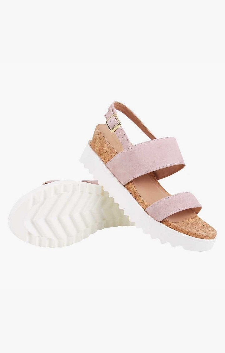 Nc-Khaos Pink Wedges